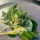 Local Asparagus with Hen's Egg